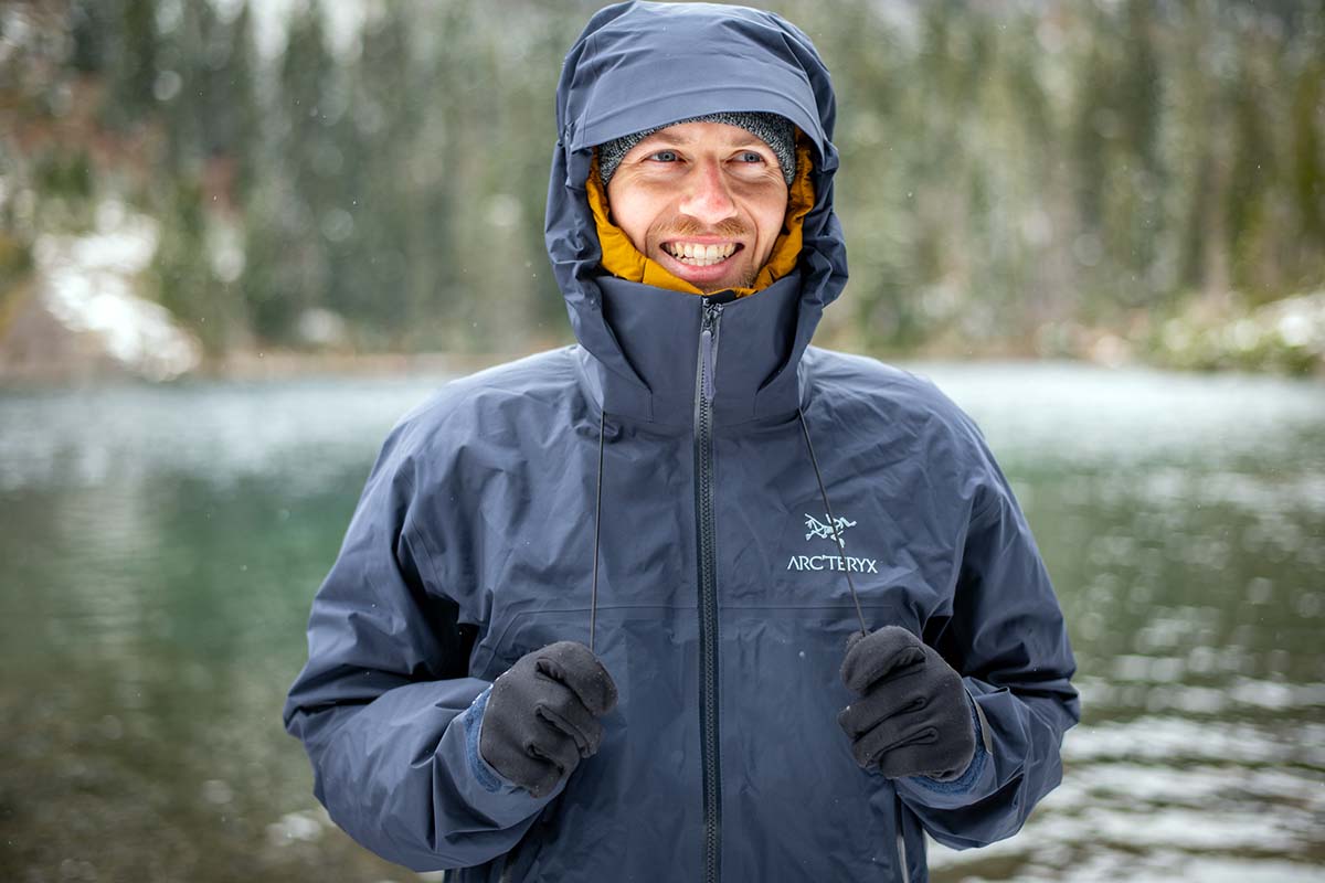 Arc'teryx Beta AR Jacket Review | Switchback Travel